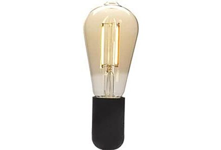 LED Edison ST64 filament E27 4,9W dimbaar SMART Wi-Fi TUYA