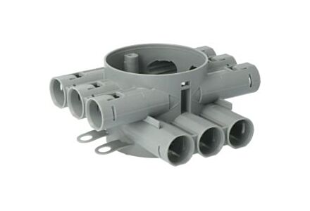 Attema Centraaldoos hol plafond 12x16/19mm