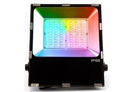 RGB-CCT LED Schijnwerper IP65 100W