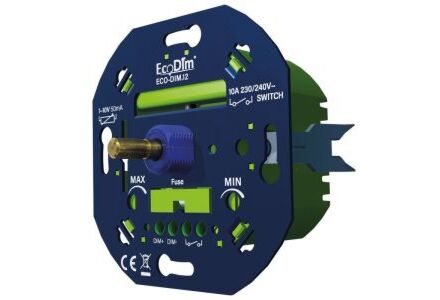 LED dimmer 1-10V 50mA EcoDim
