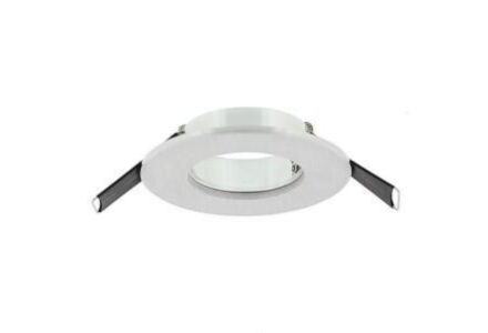 Inbouwplaat voor Verona 1v rond