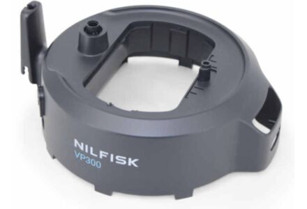 Nilfisk stofzuiger bovenkap VP300 vanaf 2025 55943990