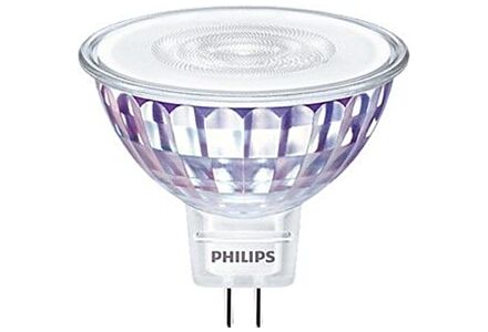 Philips LED spot GU5.3 12V 7,5-50W 2700K dimbaar