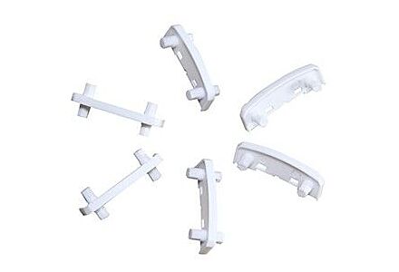 Koppelstuk voor aluminium LED bar