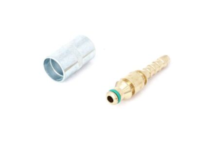 Nilfisk hogedrukreiniger hogedrukslang koppeling pistoolzijde 6526166