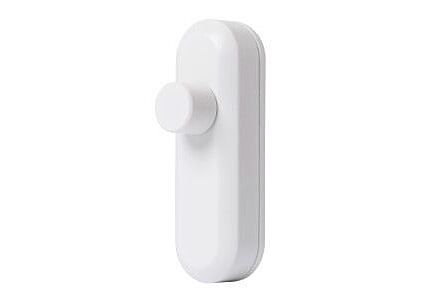 EcoDim LED Snoerdimmer 0-50W Wit – Universeel