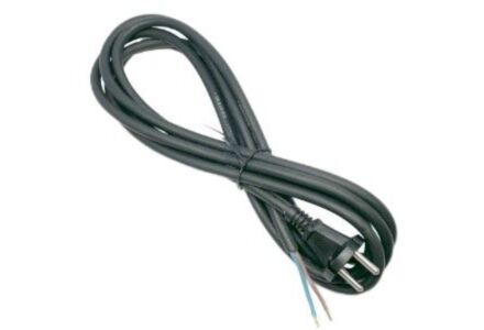 Gereedschapsnoer 2x1mm,10m - Soepel en Krachtig