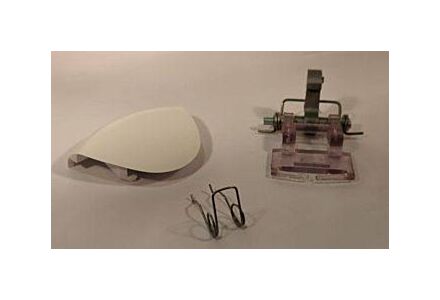 frenko deurgreep 719004300 wit wasmachine 02529310