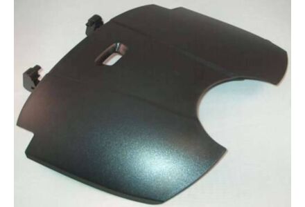 Nilfisk Deksel Accessoires Coupe Zwart