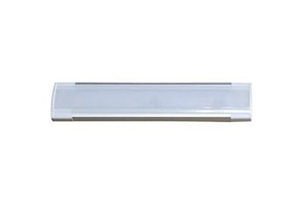 Aluminium LED bar 15cm warm wit dimbaar