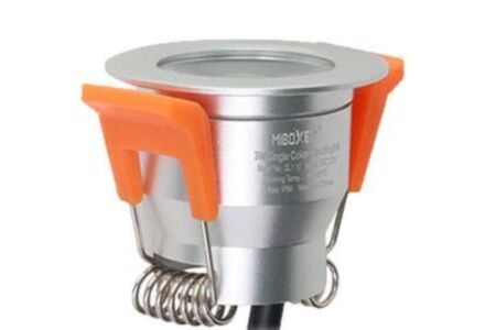 RGB-CCT mini downlighter 3W 12V RGB+2700-2200K