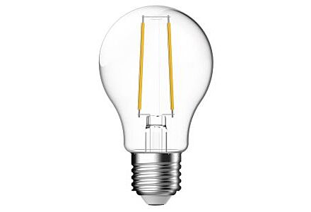 Energetic LED GLS E27 4-40W 2700K filament helder
