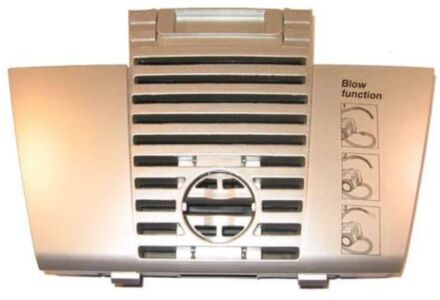 Nilfisk Filterhouder Uitblaasfilter Action Compleet