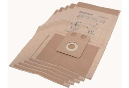 Nilfisk stofzuigerzak 5 stuks GD910/ GD1010/ Saltix10 / VP300 82367810