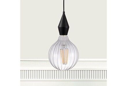 Nordlux LED Globe G125 Helder 2200K E27