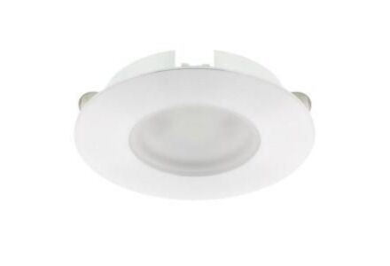 Lagos COB LED-meubelspot warm wit 3000K 90gr
