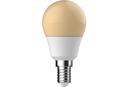 Energetic LED kogel E14 2,9-22W 2400K flame