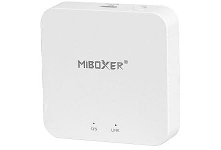 Zigbee RGB-CCT Multi-gateway hub wifi