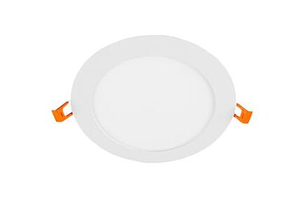LED panel downlight 12W 3000K incl. driver wit