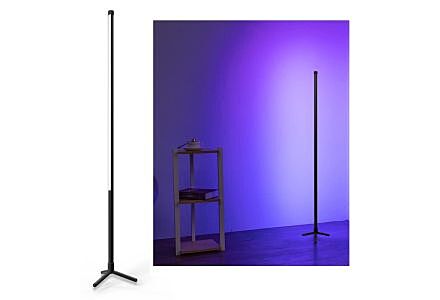 RGB-CCT LED WiFi vloerlamp 12W 24V