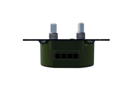LED dimmer DUO 2-100W EcoDim fase afsnijding