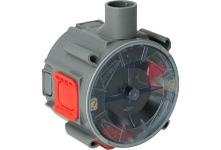 Inbouwdoos U50 Attema klemvast
