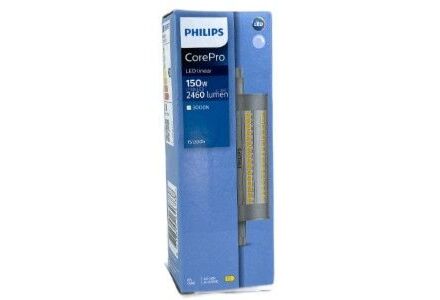 Philips LED R7S 118mm 17,5W dimbare lamp