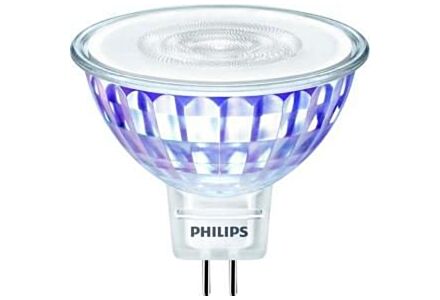 Philips LED spot GU5.3 12V 5,8-35W 4000K dimbaar