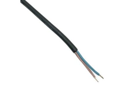 Gereedschapsnoer 2x1mm,10m - Soepel en Krachtig