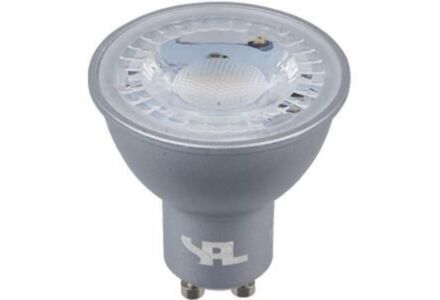 SPL LED Spot GU10 7W 2200K Dimbaar