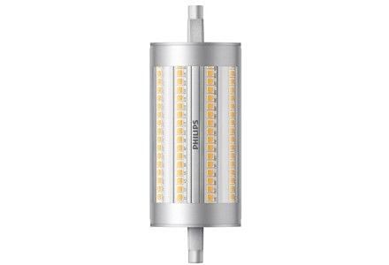 Philips LED R7S 118mm 17,5W dimbare lamp