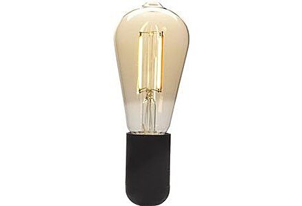 LED Edison ST64 filament E27 4,9W dimbaar SMART Wi-Fi TUYA