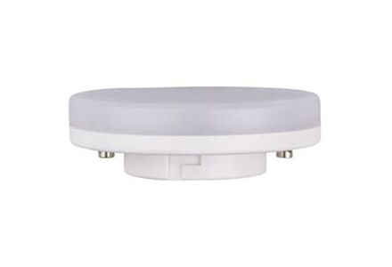 SPL LED Spot GX53 6W 2700K Dimbaar