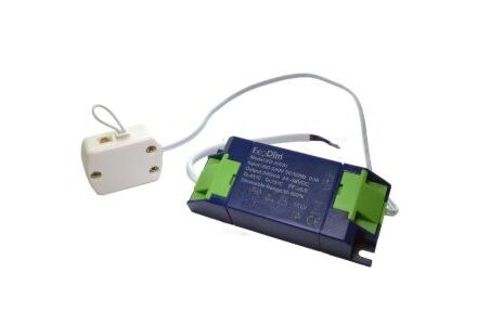 EcoDim LED Driver Dimbaar 3-4 Spots