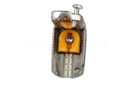 Technetix Coax IEC Connector Set - 4G/LTE-proof