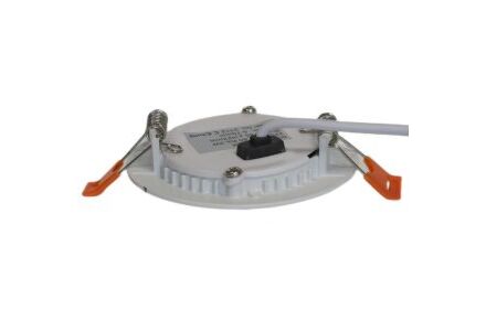 Profolux LED inbouwpanel 3W wit, 3000K