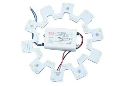 Hope LED Magneet Module - Warm Wit 12.5W