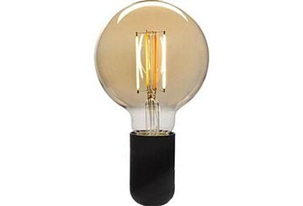 LED Globe G95 filament E27 4,9W dimbaar SMART Wi-Fi TUYA