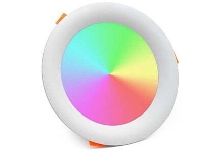 RGB-CCT LED Downlighter 18W