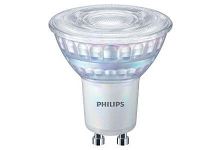 Philips LED Spot GU10 6,2-80W Dimbaar