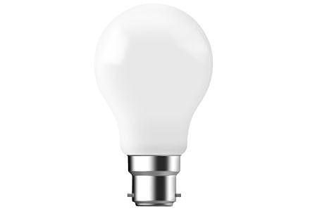 Energetic LED GLS B22 8,5-75W 2700K filament mat
