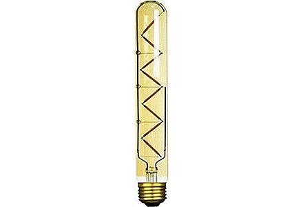 Hope LED T30 E27 Filament Goud Dimbaar 4W