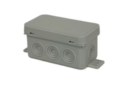 Orno Kabeldoos IP54 Grijs - Compact en Duurzaam