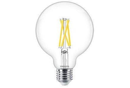 Philips LED Globe G93 E27 dimbaar filament