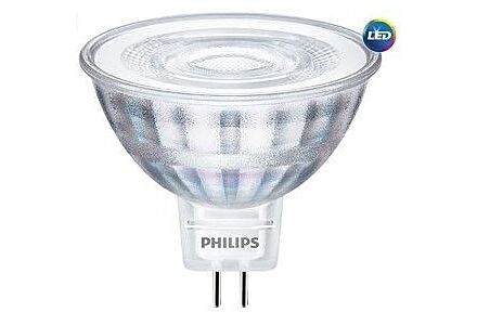 Philips GU5.3 LED Spot 12V 2700K, Energiezuinig