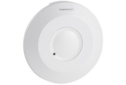 Radar HF bewegingssensor opbouw plafond 360 graden wit
