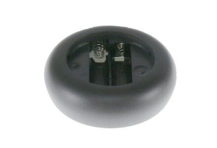 RGB-CCT afstandsbediening 2.4G 1-zone rond zwart