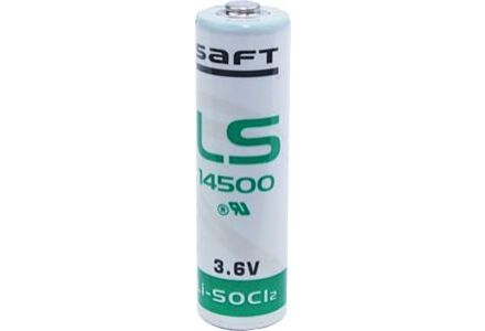 Saft ER6C Lithium Batterij AA 3.6V 