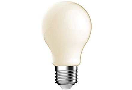 Nordlux LED GLS E27 4,7-40W filament mat SMART dimbaar