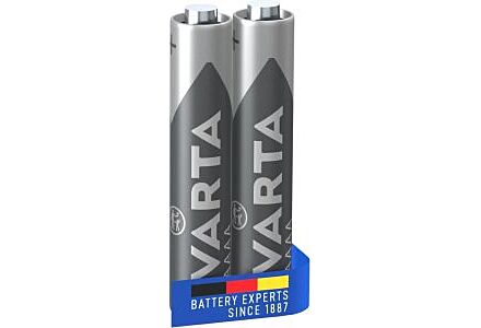 Varta Longlife AAAA Alkaline Batterijen - Krachtig & Betrouwbaar